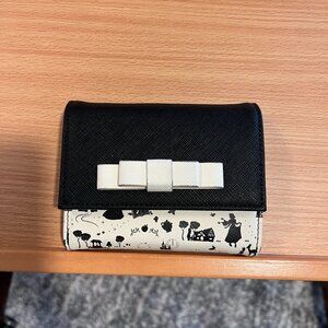 Loungefly Disney Princess Silhouette wallet